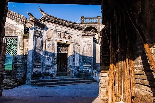 梅州旅游景点大全晚上必去