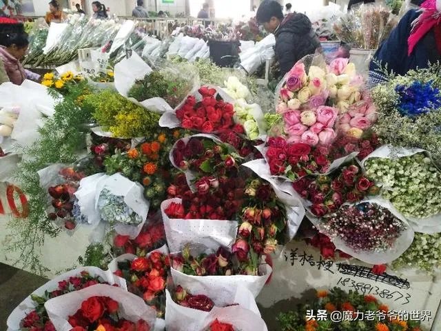 昆明哪家花店值得一去?