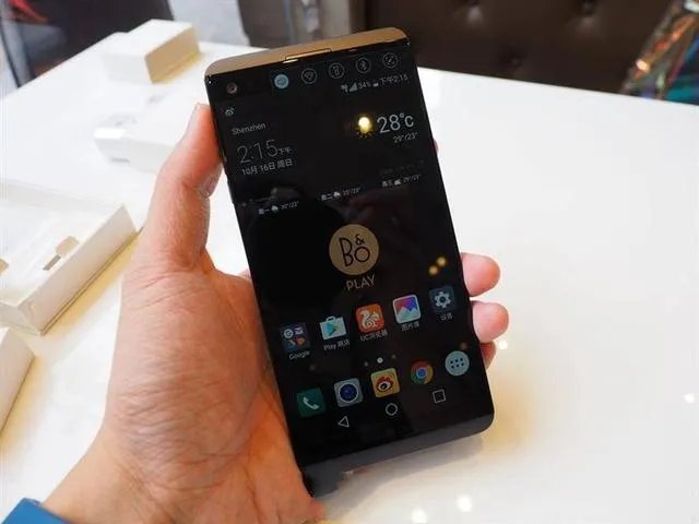 LG V20这款手机怎么样?