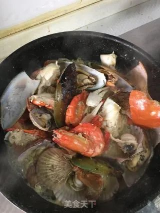 海鲜盛宴