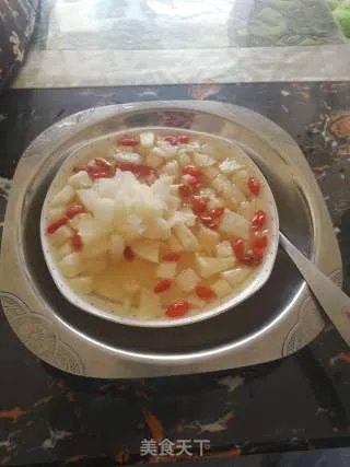冰山雪莲