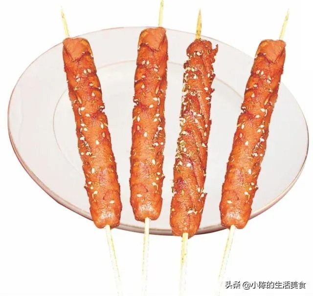 夜市什么小吃最好吃?