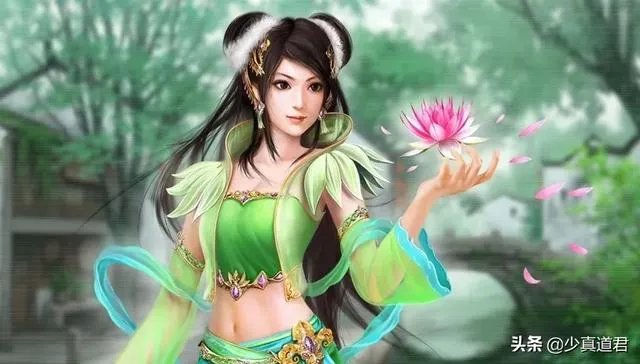 张小凡爱谁