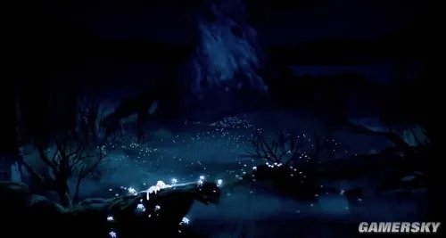 《奥日和黑暗森林(Ori and the Blind Forest)》IGN详细评测 细腻的艺术品