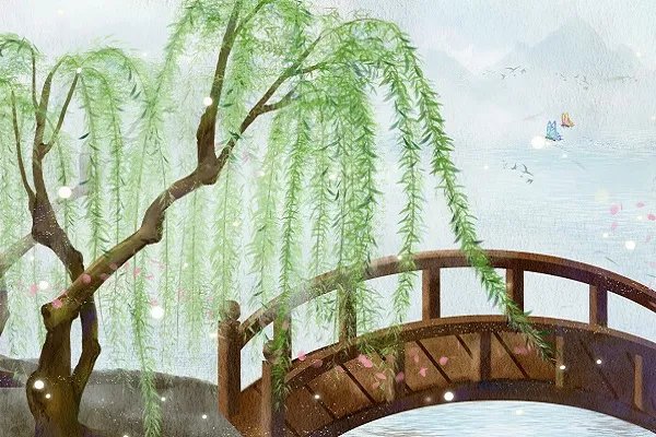 村居表达了诗人什么的情感 村居作者的思想感情