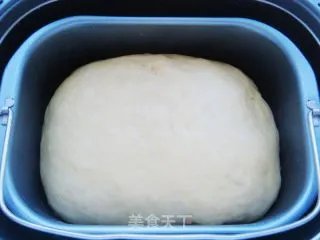 芒果软欧包