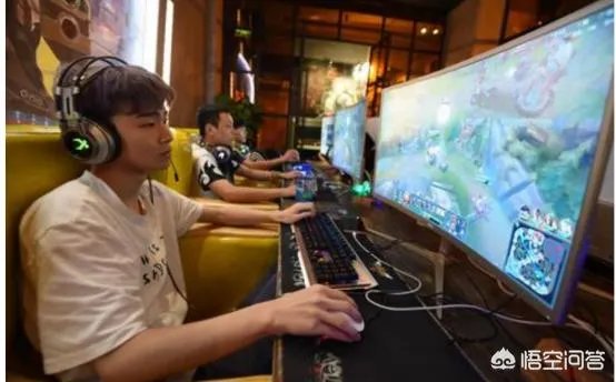 为什么很多人玩游戏?