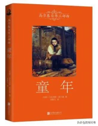 《童年》好词好句好段摘抄?