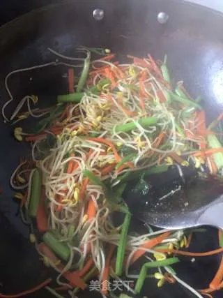 豆芽菜