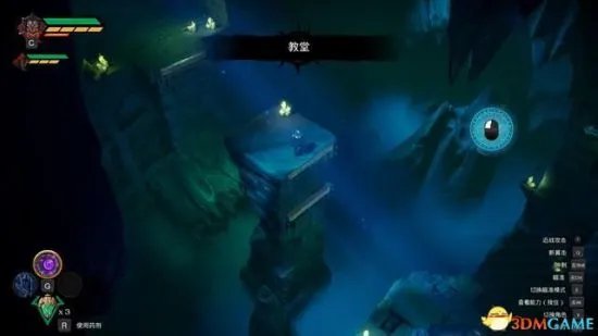 《暗黑血统创世纪》全剧情图文流程攻略