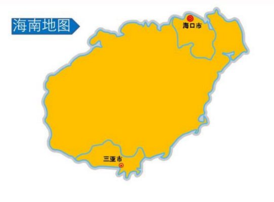 海南岛的面积有多大?