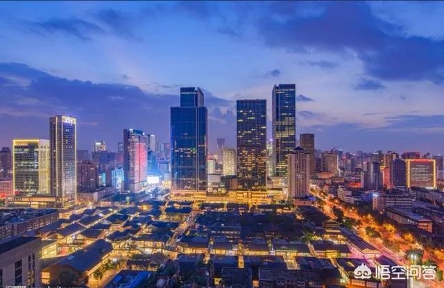 成都是不是国家中心城市?
