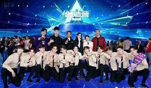 中国那个男团实力最强?