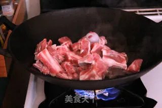 莲藕排骨汤
