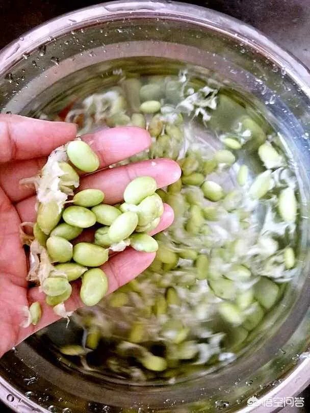 青豆炒肉怎么做好吃,青豆炒肉的家常做法?