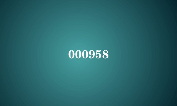 000958
