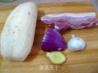 炒藕片