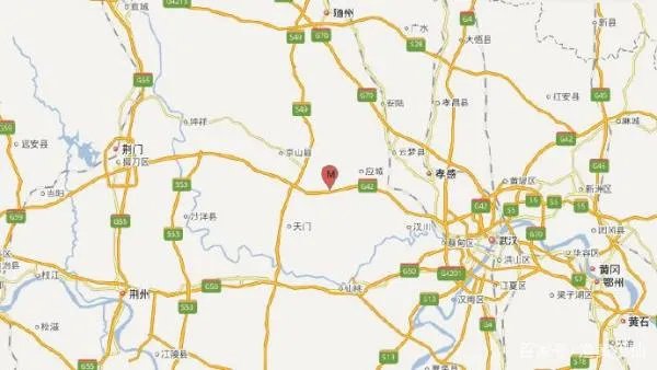 湖北明明不在地震带上,为何湖北也会发生地震?