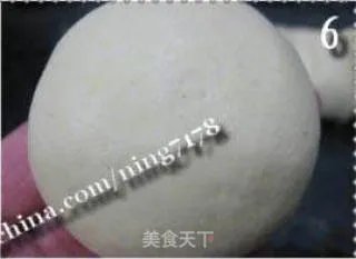 东北粘豆包