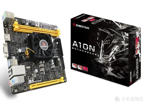 新瓶旧酒板载AMD A10-9630P:映泰 发布 A10N-9630E ITX主板