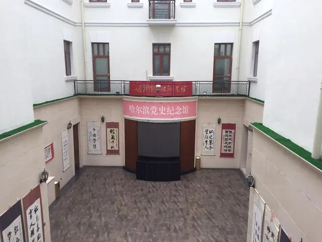 哈尔滨有哪些免费的景点?
