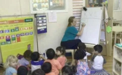 幼儿园中班安全计划