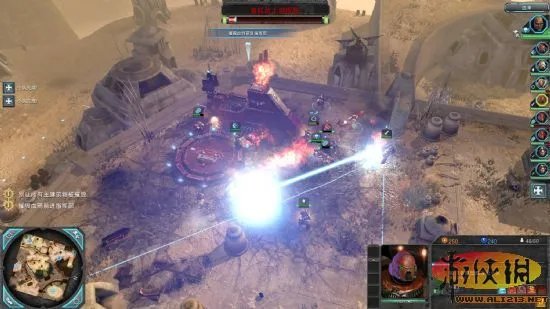 《战锤40K:战争黎明2-惩罚》通关感受【附大量游戏截图】