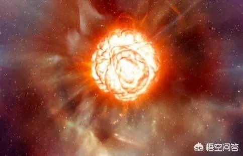 海山二和参宿四哪个可能会先发生超新星爆炸?