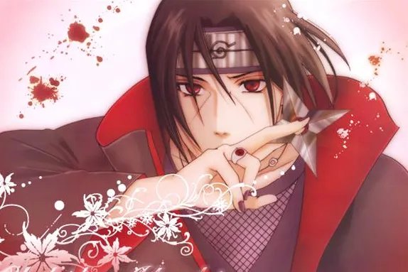 宇智波鼬图片