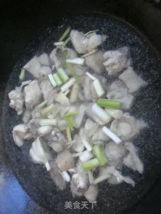 炖鸡汤