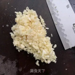 蒜头油