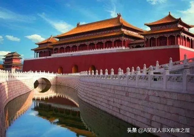 故宫600年是怎么算的？
