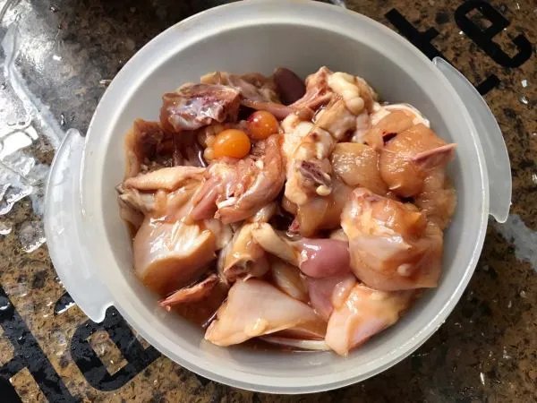 干鲍鱼的做法