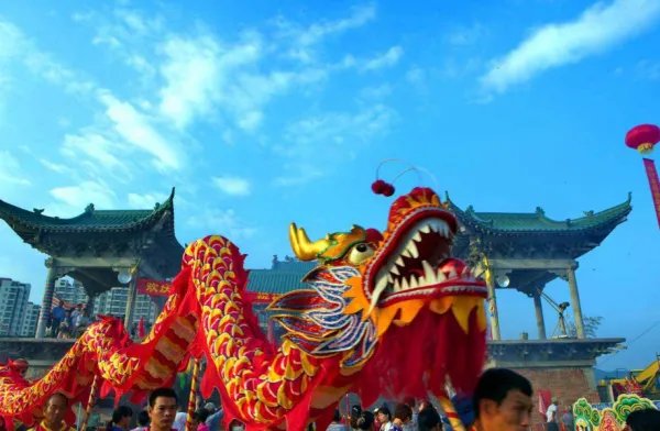 中国民俗文化的特点