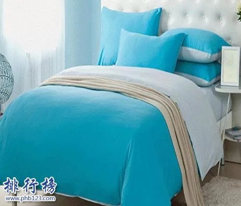 哪些牌子的全棉被套好?全棉被套十大品牌排行榜推荐