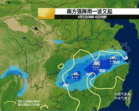南方暴雨北方旱,天气怎么这么极端?
