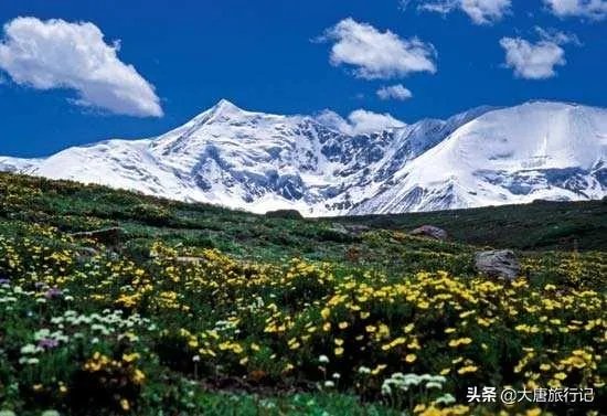 三江源头为何这么小?