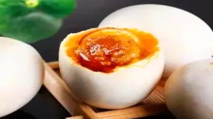 咸鸭蛋怎么腌