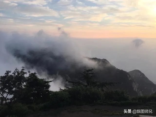 中国的三山五岳是什么?