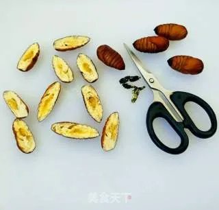 干煸蚕蛹