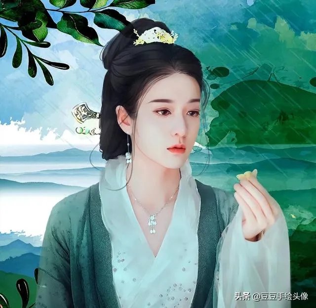 让人过目不忘的头像