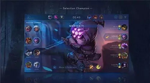 拳头公司:LOL正版手游终于要来了!