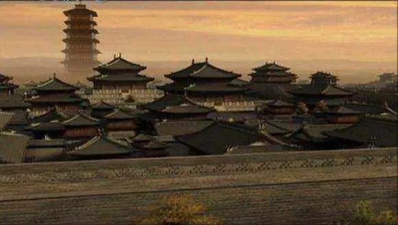 西京市