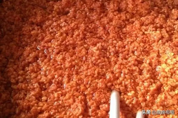桂花蜜的制作方法?