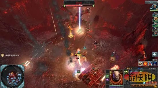 《战锤40K:战争黎明2-惩罚》通关感受【附大量游戏截图】