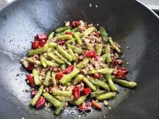 干煸芸豆