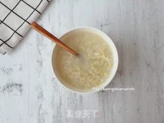 糙米粥