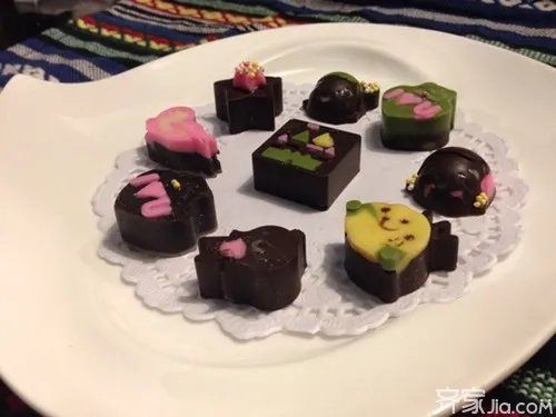 不同手工巧克力价格 手工巧克力制作方法