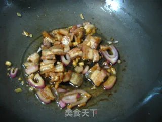 炒藕片