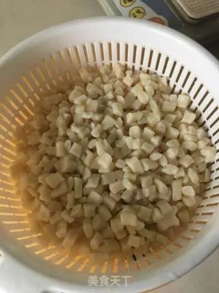 炒疙瘩